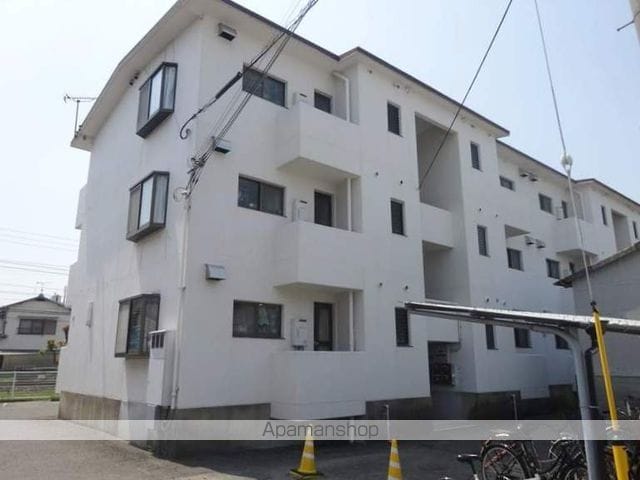 ハイツマンボウ[2DK/45.5m2]の外観4