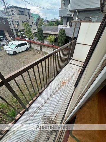 堀の内町1丁目アパートの内装写真