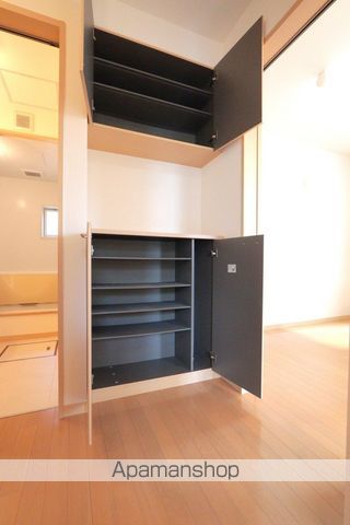 シャーメゾン藍住 D棟の内装写真