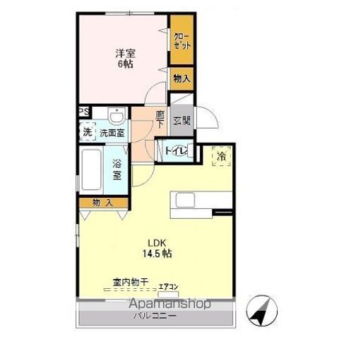 間取り：211064429312