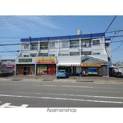 昭栄コーポ[2K/37.28m2]の外観1