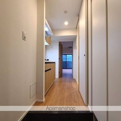 ステージグランデ新御徒町アジールコート[1K/25.92m2]の玄関