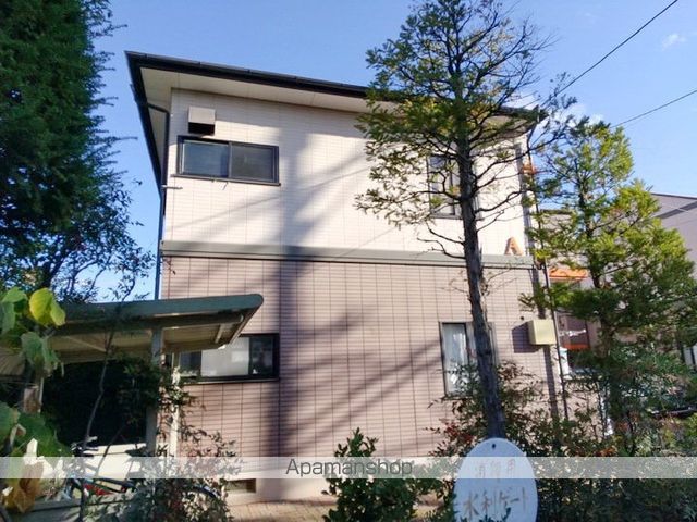 ディアスのみぞ A棟の外観写真
