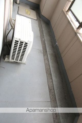 サンシャイン大堀の内装写真