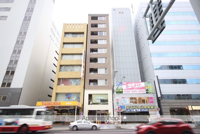 ベリーノ中央通りの外観写真