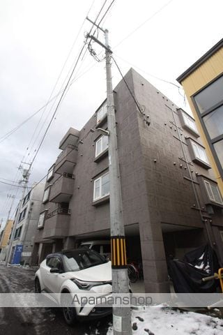 アルテピアッツァの外観写真
