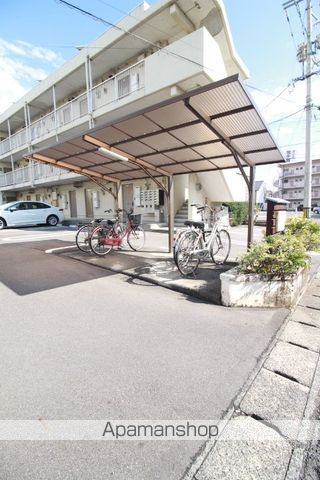パークプレイス西川原II棟の外観写真