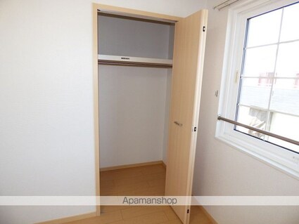 茨城県土浦市真鍋６丁目[1LDK/46.09m2]の収納