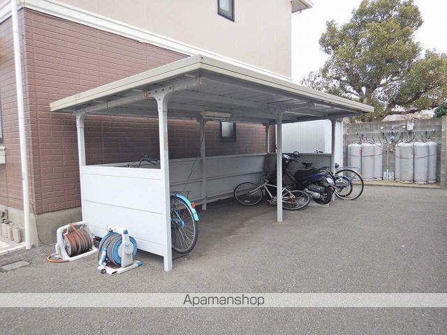 グリーンハイツ田宮の外観写真