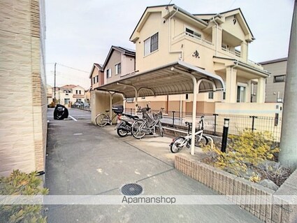 レオパレスＳＨＩＭＡＤＡ弐番館[1K/21.81m2]の共用部