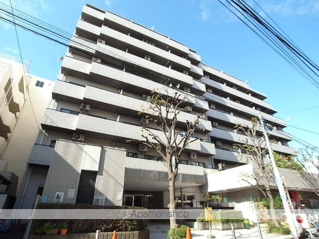 メゾン西荻の外観写真