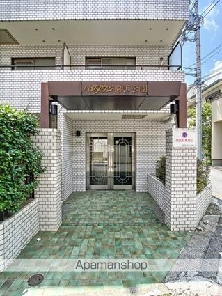 東京都世田谷区駒沢３丁目[1K/16.5m2]のエントランス2