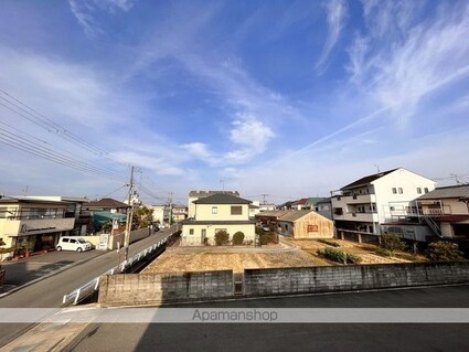 和歌山県和歌山市北出島[1LDK/50m2]の眺望