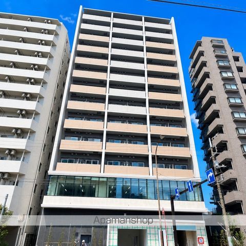 メゾンドアーク南大井の外観写真