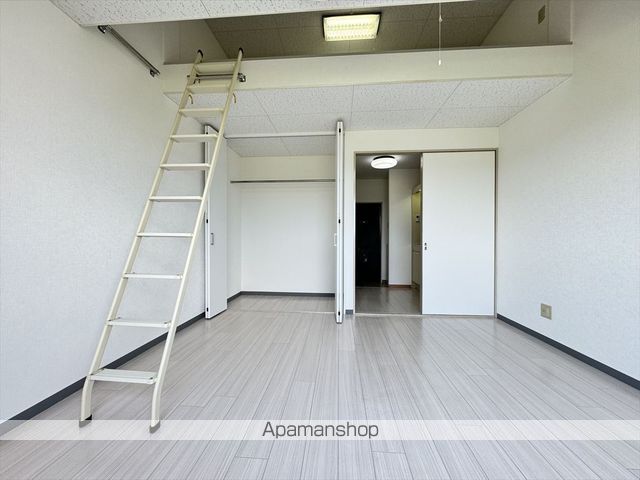 サンケンマンションの内装写真