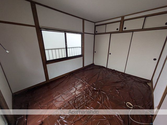山陽本線 西条駅 徒歩15分 2階建 築45年の内装写真
