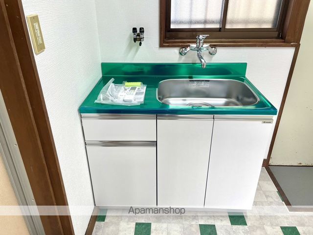 ヤングライフの内装写真