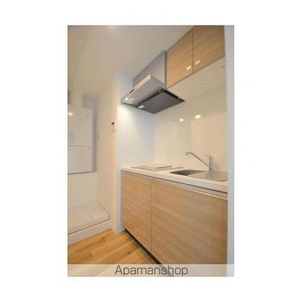 トライム早稲田鶴巻町[1LDK/30.44m2]のキッチン