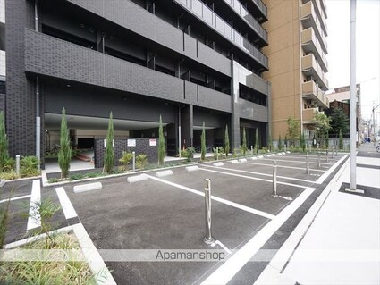 ディアレイシャス矢場町[1K/22.23m2]の外観5