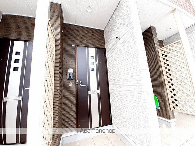 グレイス クイールの玄関写真