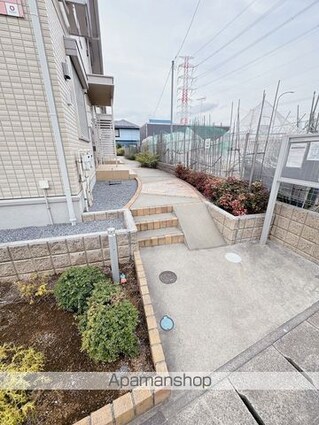 Ｃａｓａ　Ｓｏａｖｅ[2LDK/60.45m2]のエントランス