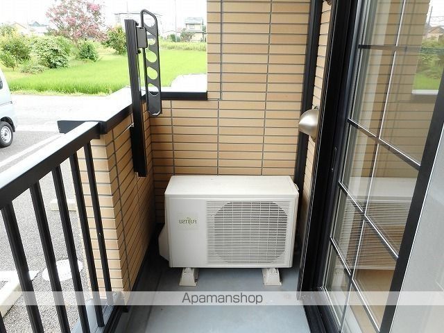 ミルトIIの内装写真