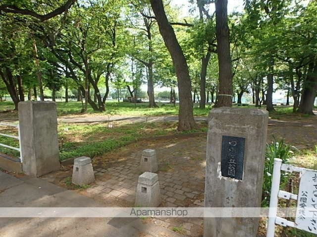 白樺ハイツの周辺写真