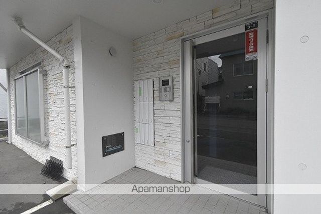 プリメーラ美園の玄関写真