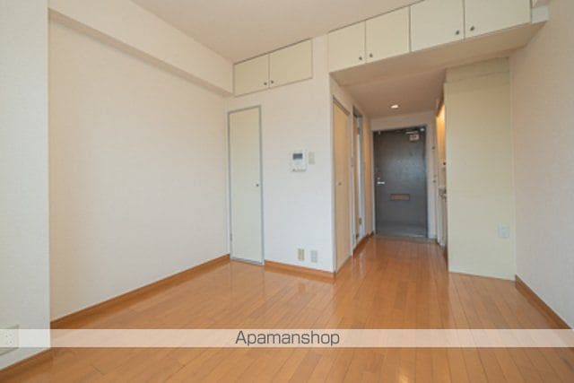 栗生ハイツ[1R/16.24m2]のリビング・居間