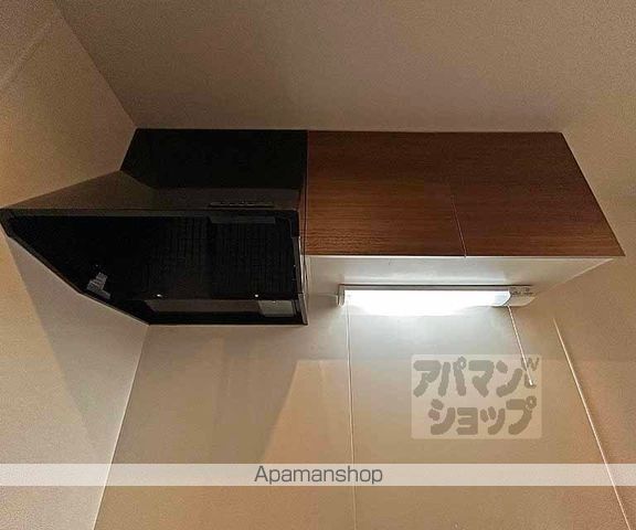 フォース二条城東の内装写真