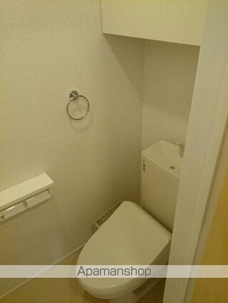 シェーネ　グルン　Ａ[1LDK/48.35m2]のトイレ