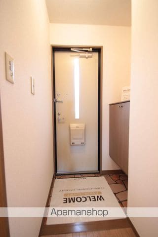 レジデンスヒルトップ Vの内装写真