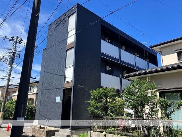 レオパレスサンビオラの外観写真