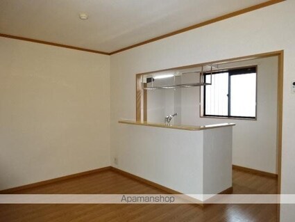 ピア・ウィッシュ[2LDK/51.66m2]のリビング・居間