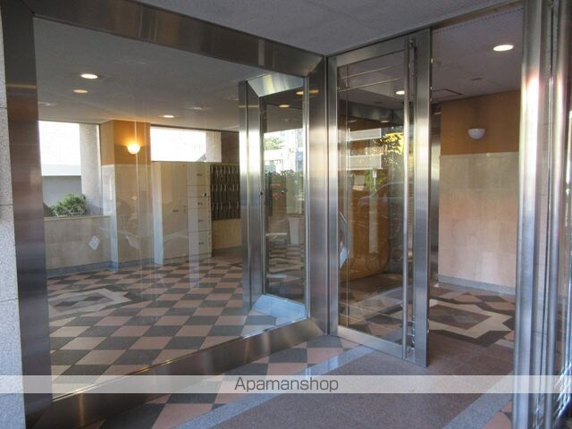 東京都杉並区堀ノ内３丁目[1K/20m2]のロビー