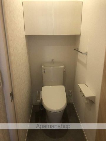 ヴァンベール京山の内装写真