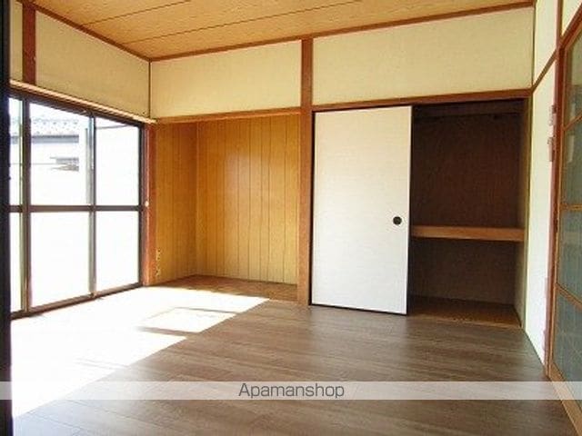 第2太陽アパートの内装写真