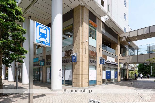 TAKANAWA SITEの周辺写真