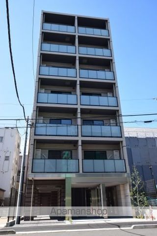 ライトテラス押上の外観写真