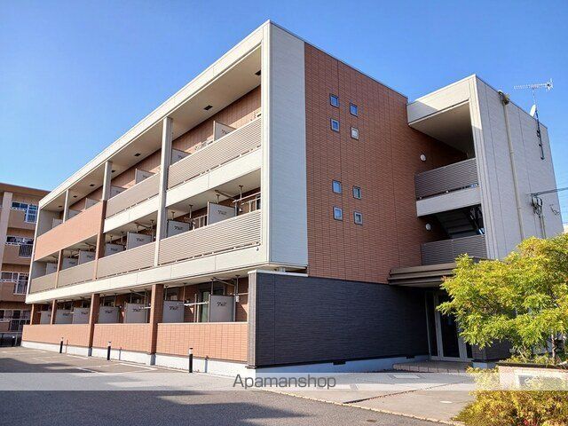 シャロル東福山の外観写真