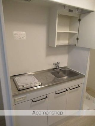 東京都中野区新井２丁目[1K/20.26m2]のキッチン