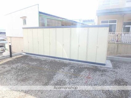 ラ　ラ　プラント[1LDK/52.13m2]の共用部2