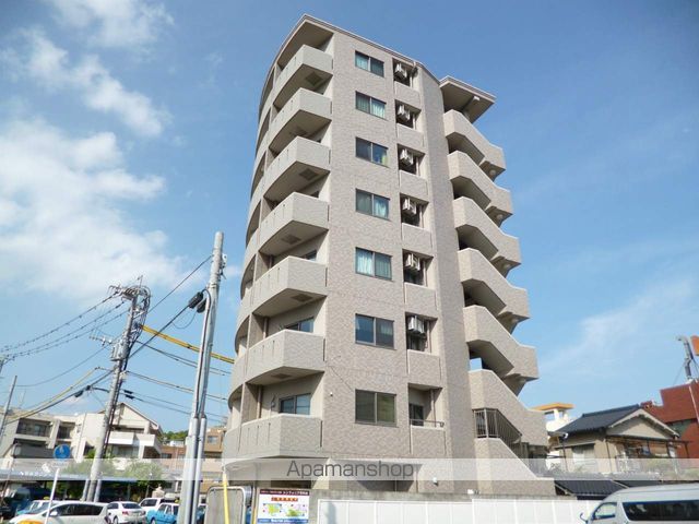 シンフォニア 草牟田の外観写真