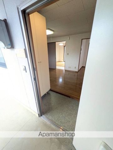下田ハイツ馬場町の内装写真