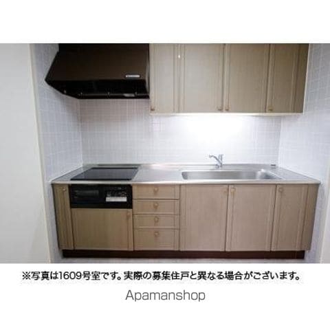 ニチレイ明石町レジデンスの内装写真