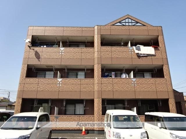 パームヒルズ大城の外観写真