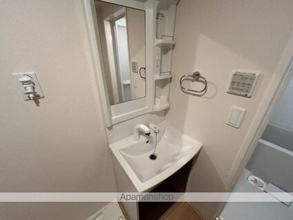 ボンヌール・リガシー[1LDK/31.97m2]の洗面所