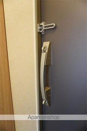 ルーブル都立家政六番館[1K/25.52m2]のセキュリティ