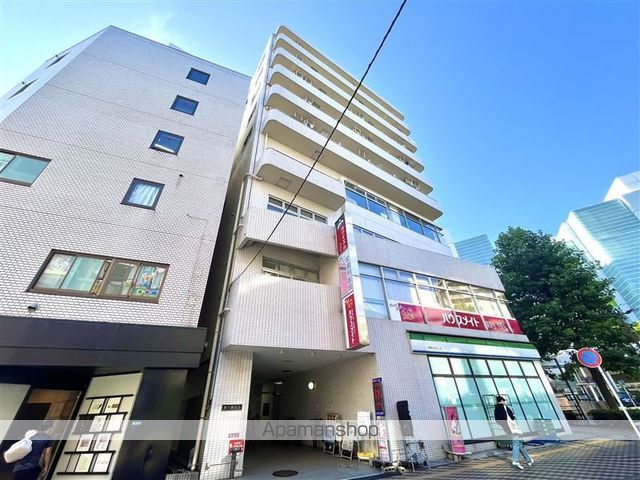 第一島ビルの外観写真