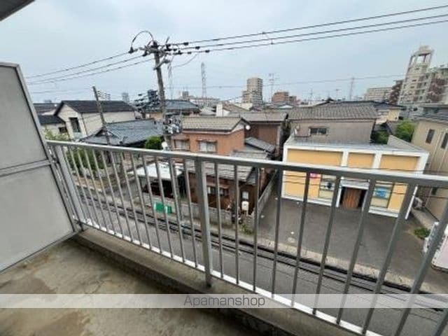 ハイム神道寺の内装写真